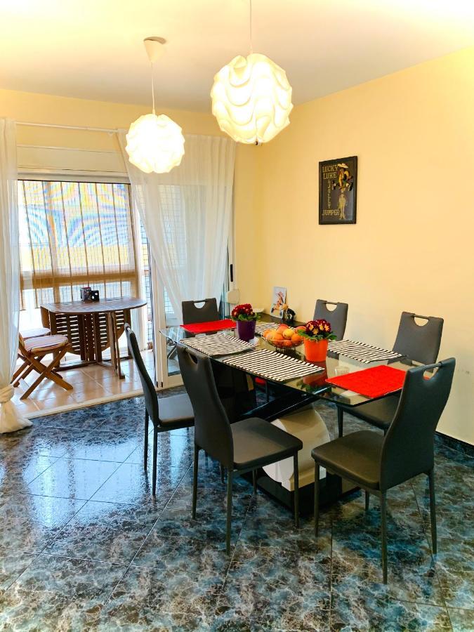 Ferienwohnung Very best flat just 800m Postiguet-Beach und Parking Alicante Exterior foto