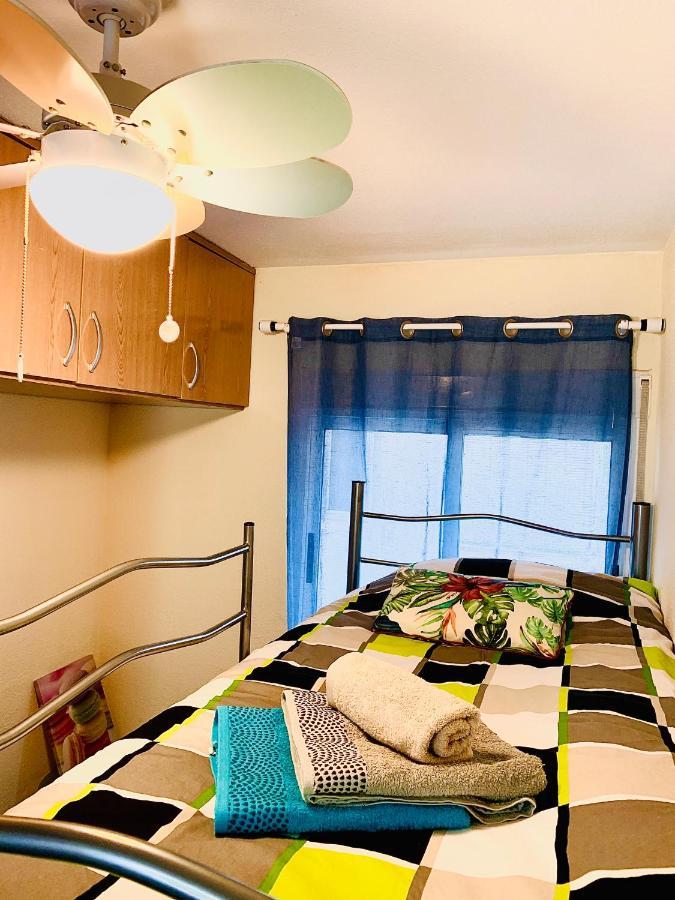 Very best flat just 800m Postiguet-Beach und Parking Alicante Exterior foto