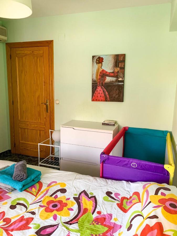 Very best flat just 800m Postiguet-Beach und Parking Alicante Exterior foto