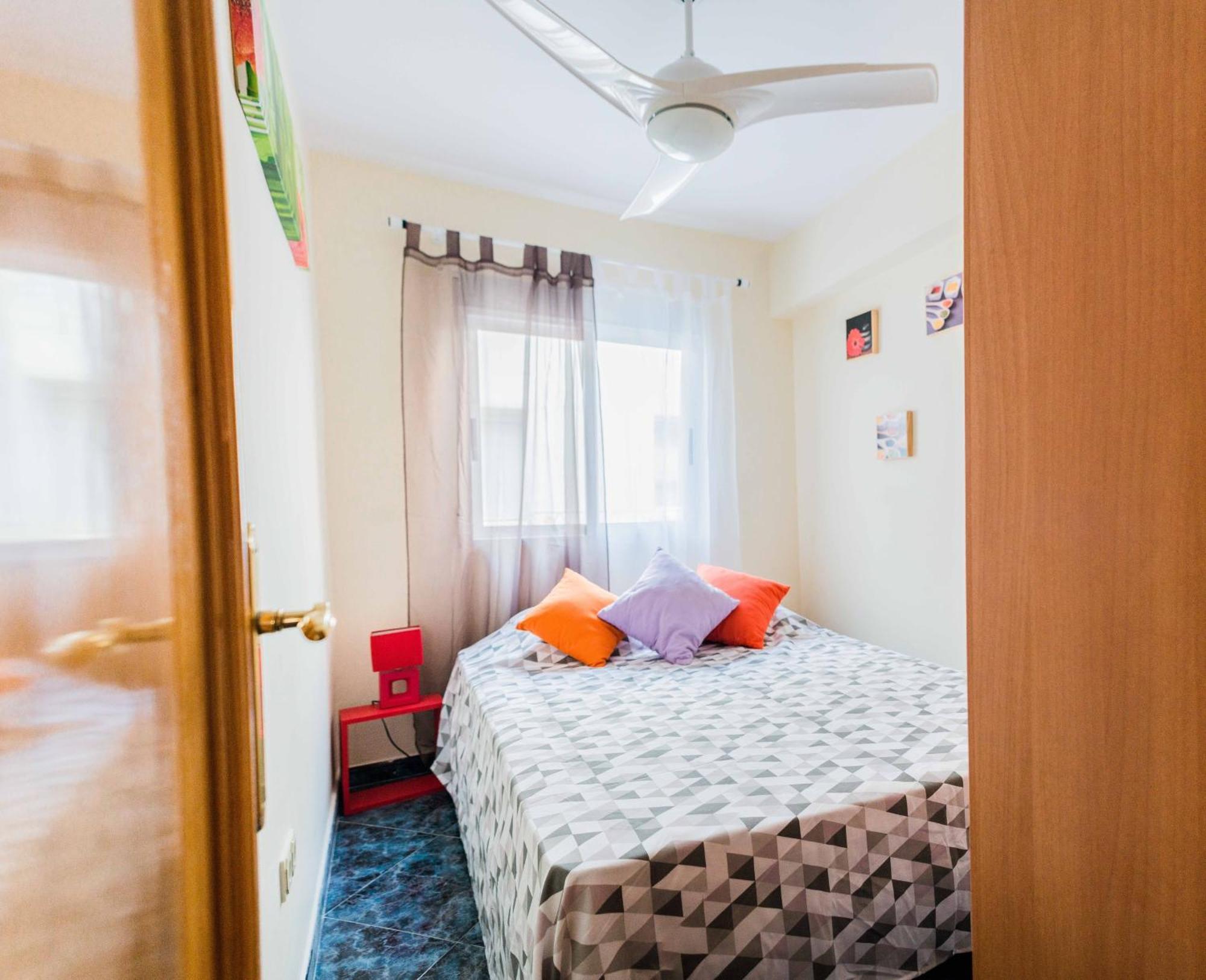 Very best flat just 800m Postiguet-Beach und Parking Alicante Exterior foto