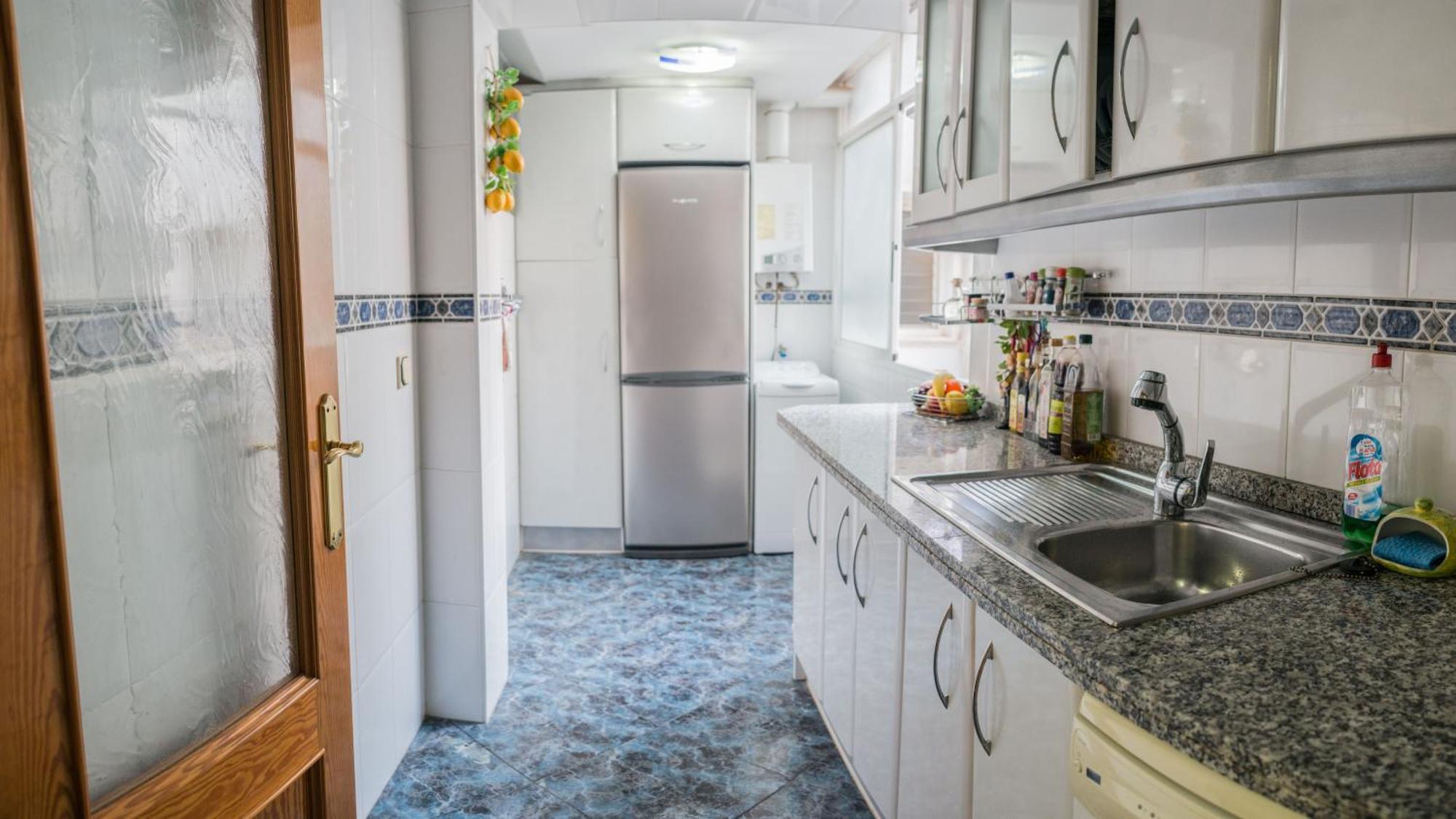 Very best flat just 800m Postiguet-Beach und Parking Alicante Exterior foto