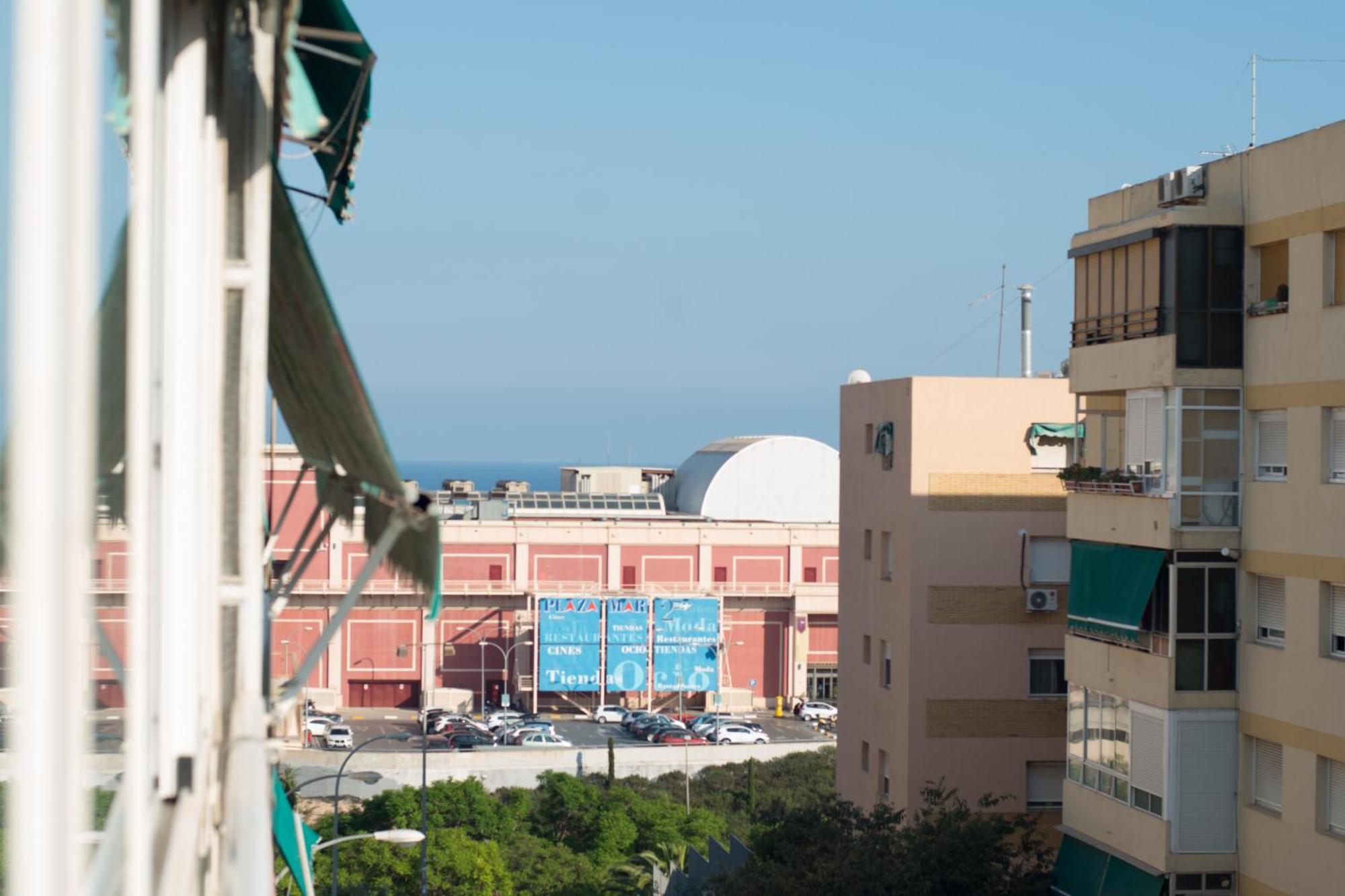 Very best flat just 800m Postiguet-Beach und Parking Alicante Exterior foto