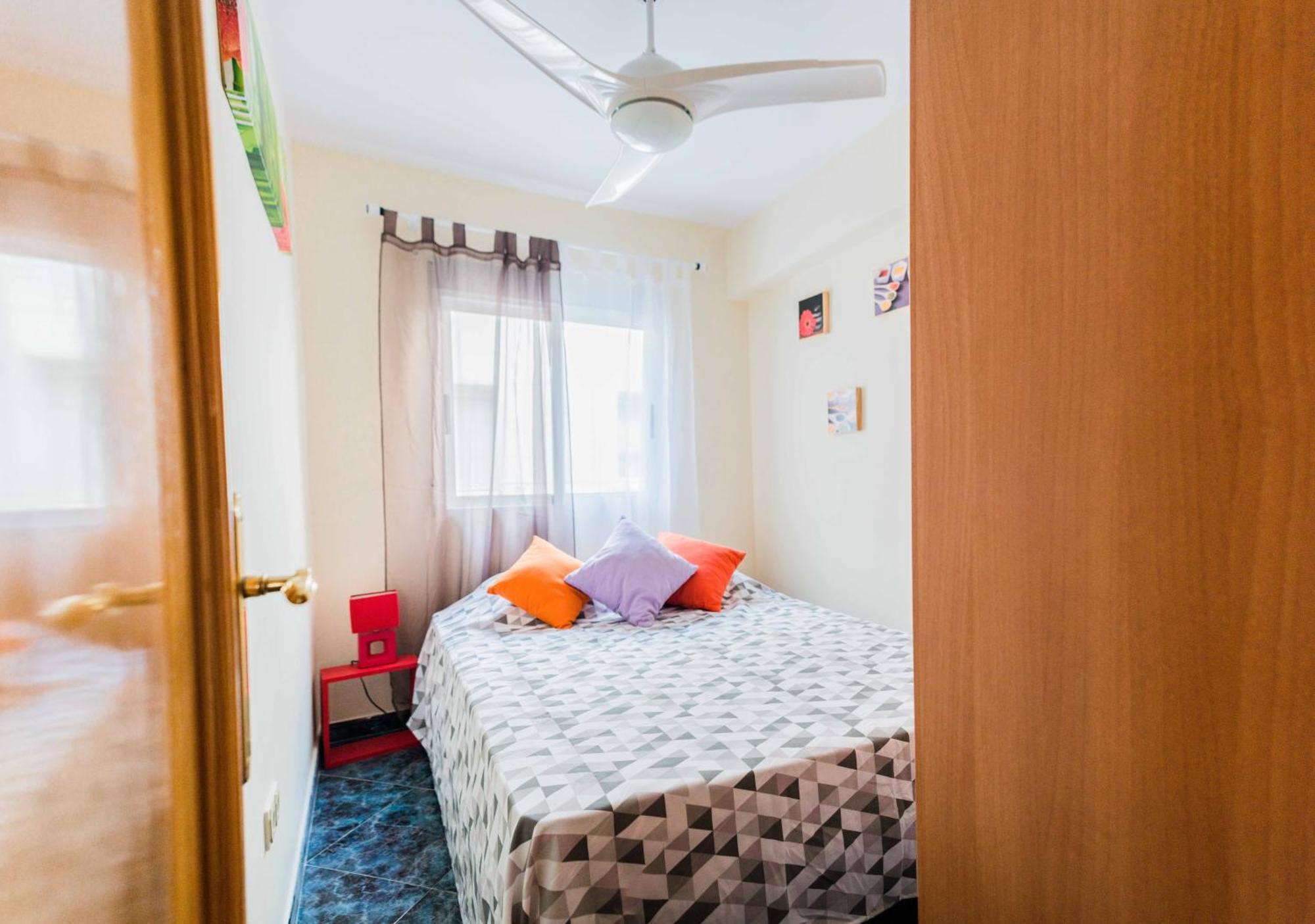 Very best flat just 800m Postiguet-Beach und Parking Alicante Exterior foto
