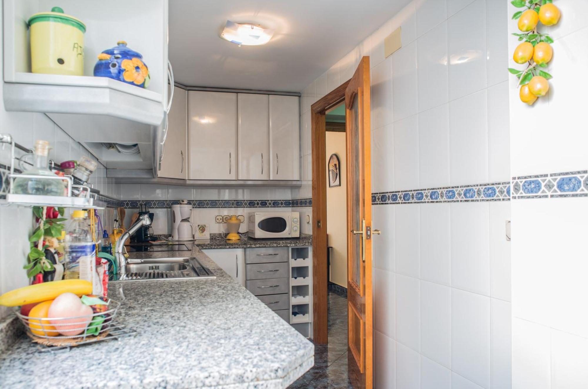 Very best flat just 800m Postiguet-Beach und Parking Alicante Exterior foto