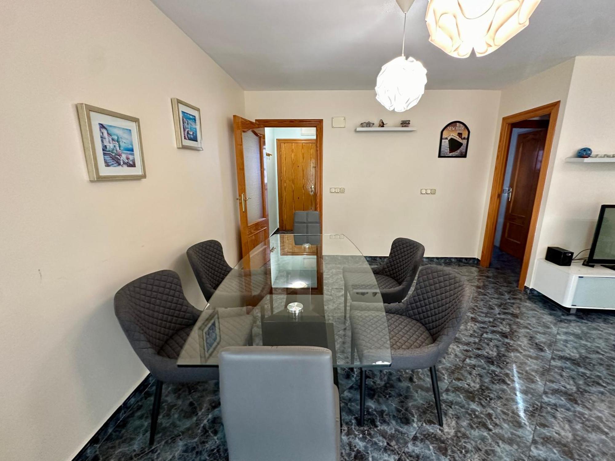 Very best flat just 800m Postiguet-Beach und Parking Alicante Exterior foto