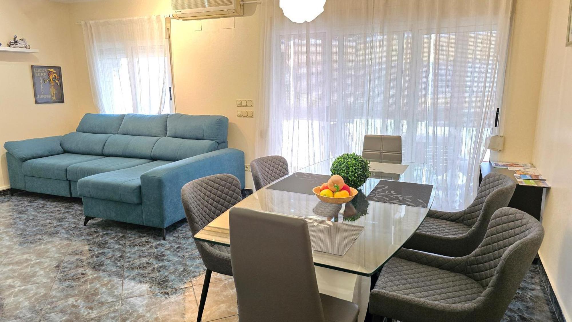 Very best flat just 800m Postiguet-Beach und Parking Alicante Exterior foto